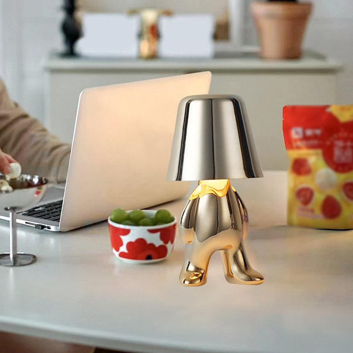 Lamp Man