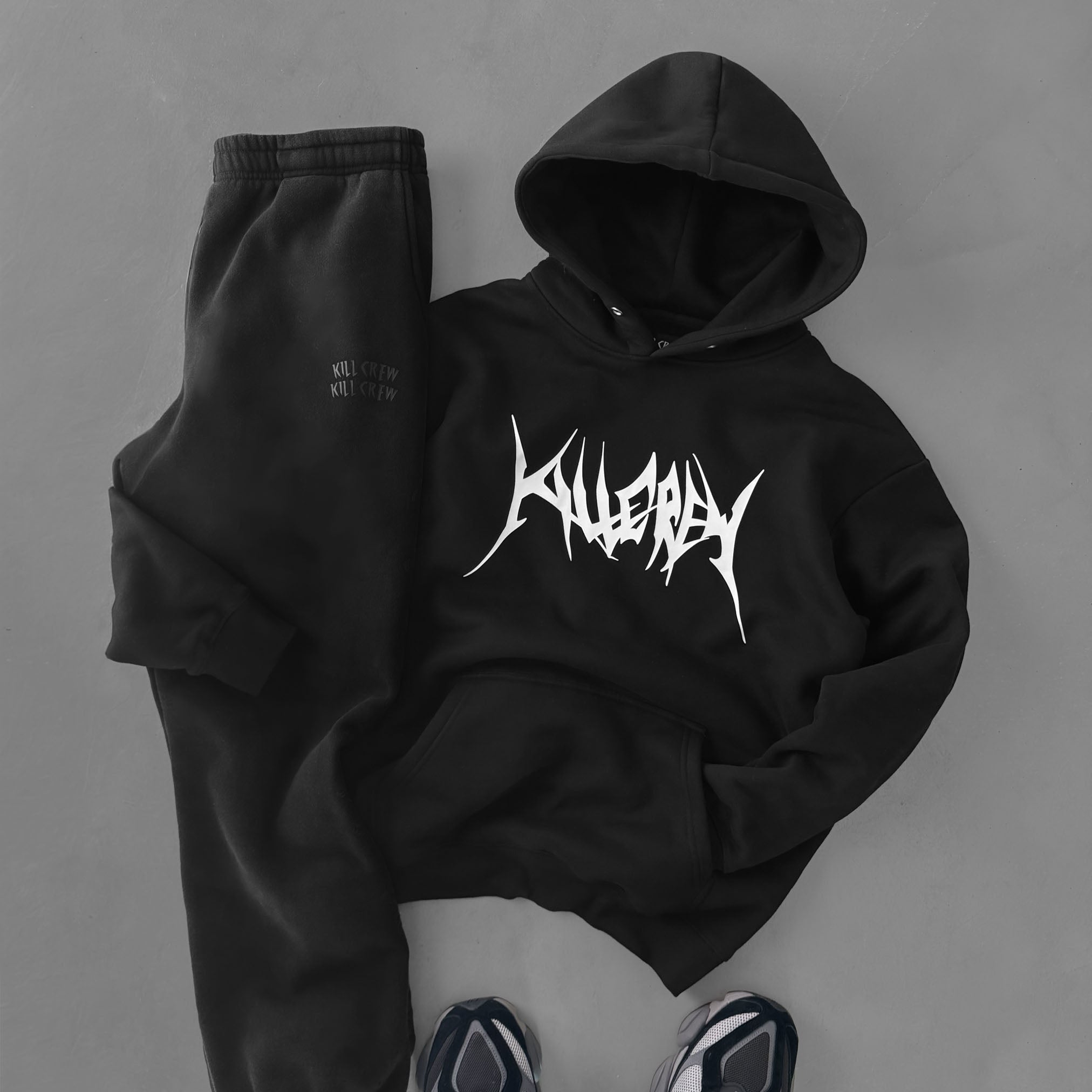 OVERSIZED LUX HOODIE 