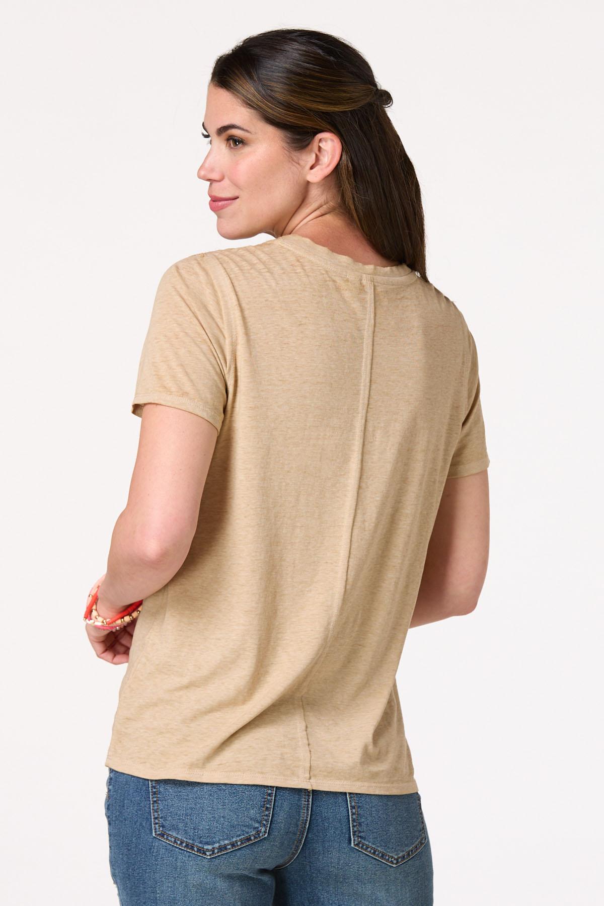 Bow And Boots Tee