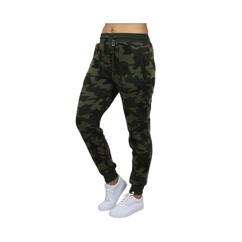 Women's Loose Fit Fleece-Lined Classic Joggers