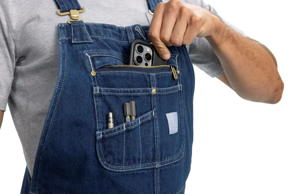 🔥Last Day Promotion!🔥Men's Denim Bib Overalls