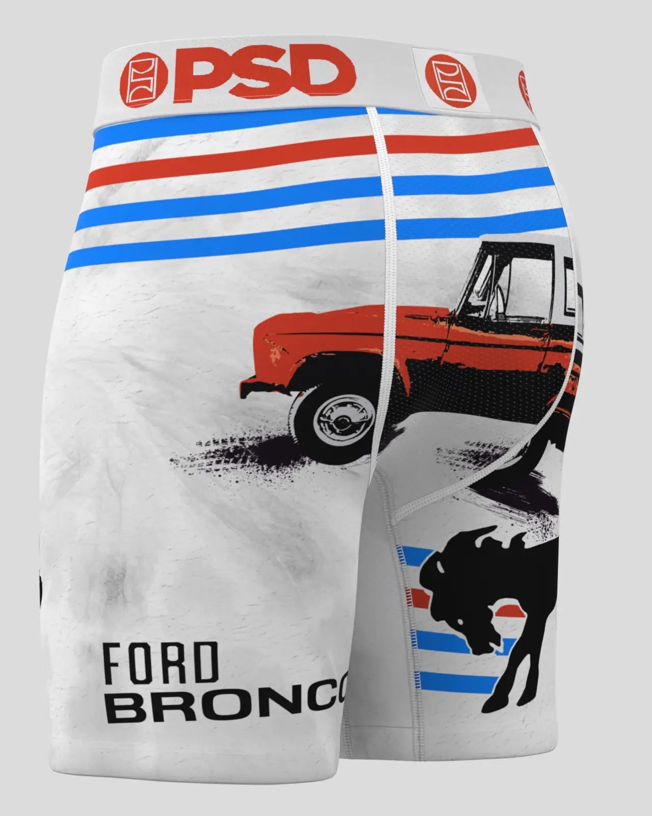 Ford - Bronco