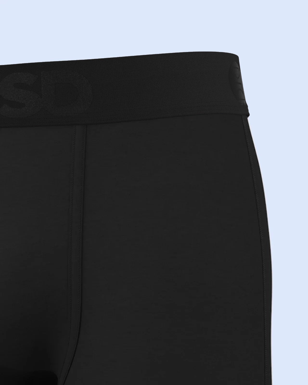 Luxe Modal - Black