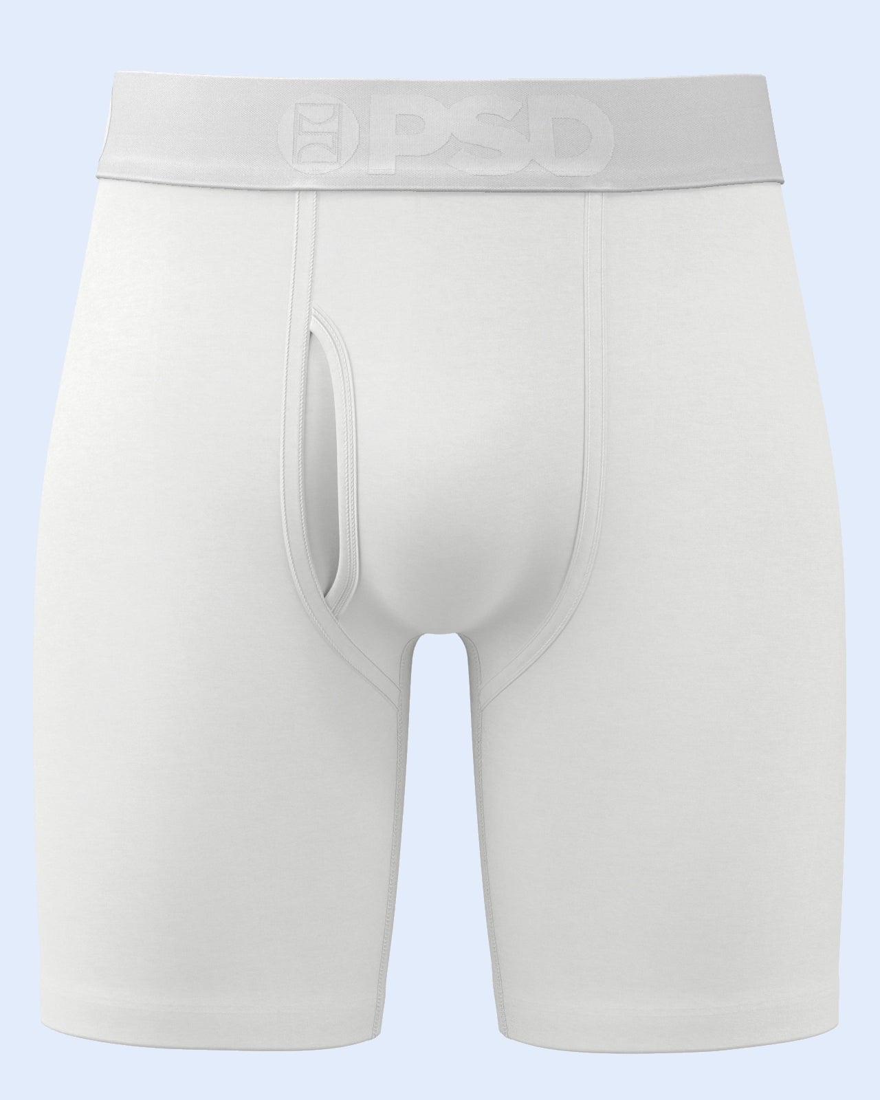 Luxe Modal - White