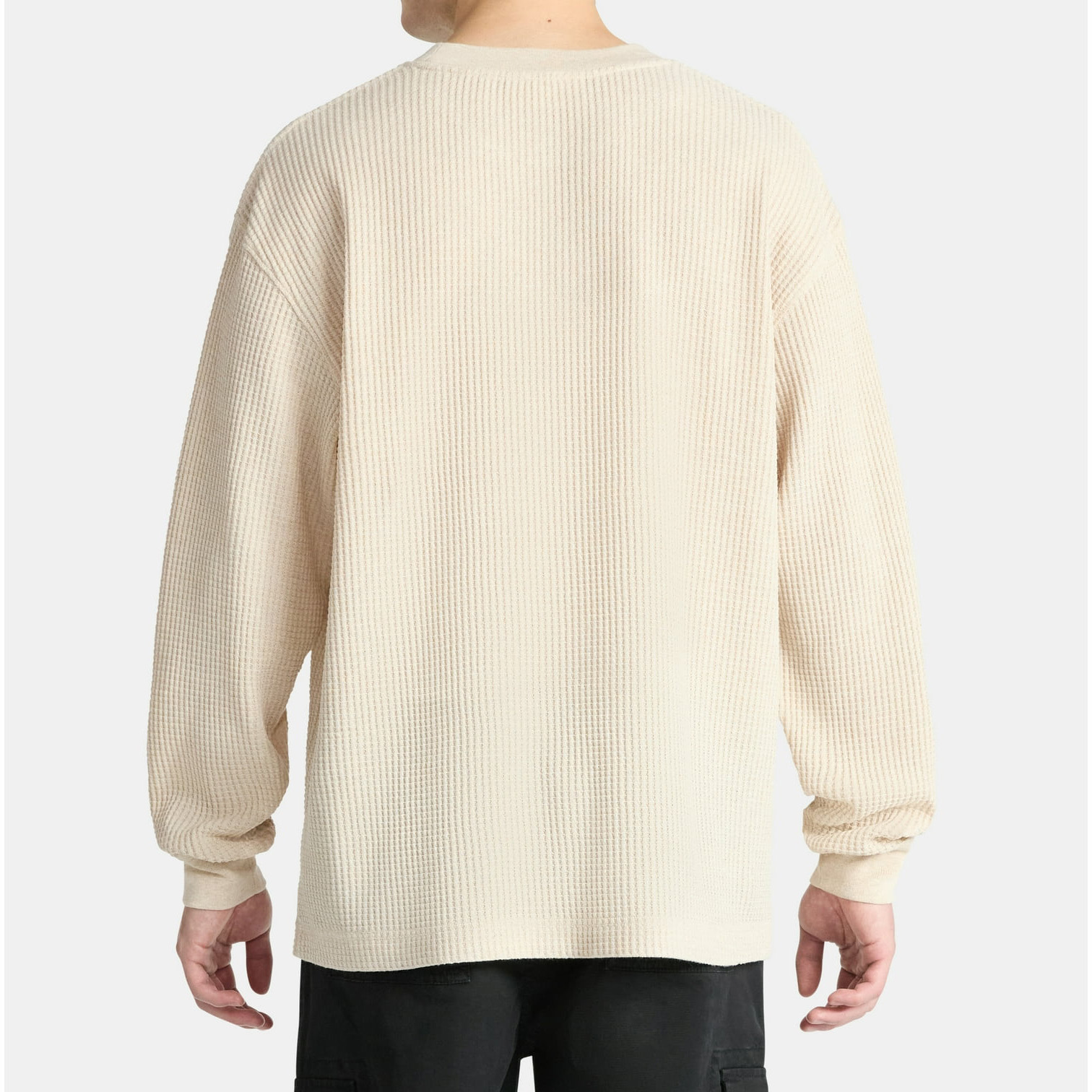 Unisex Classic Thermal Long Sleeve Tee