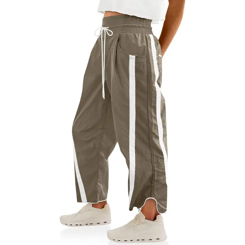 Women's Baggy Wide Leg Pants