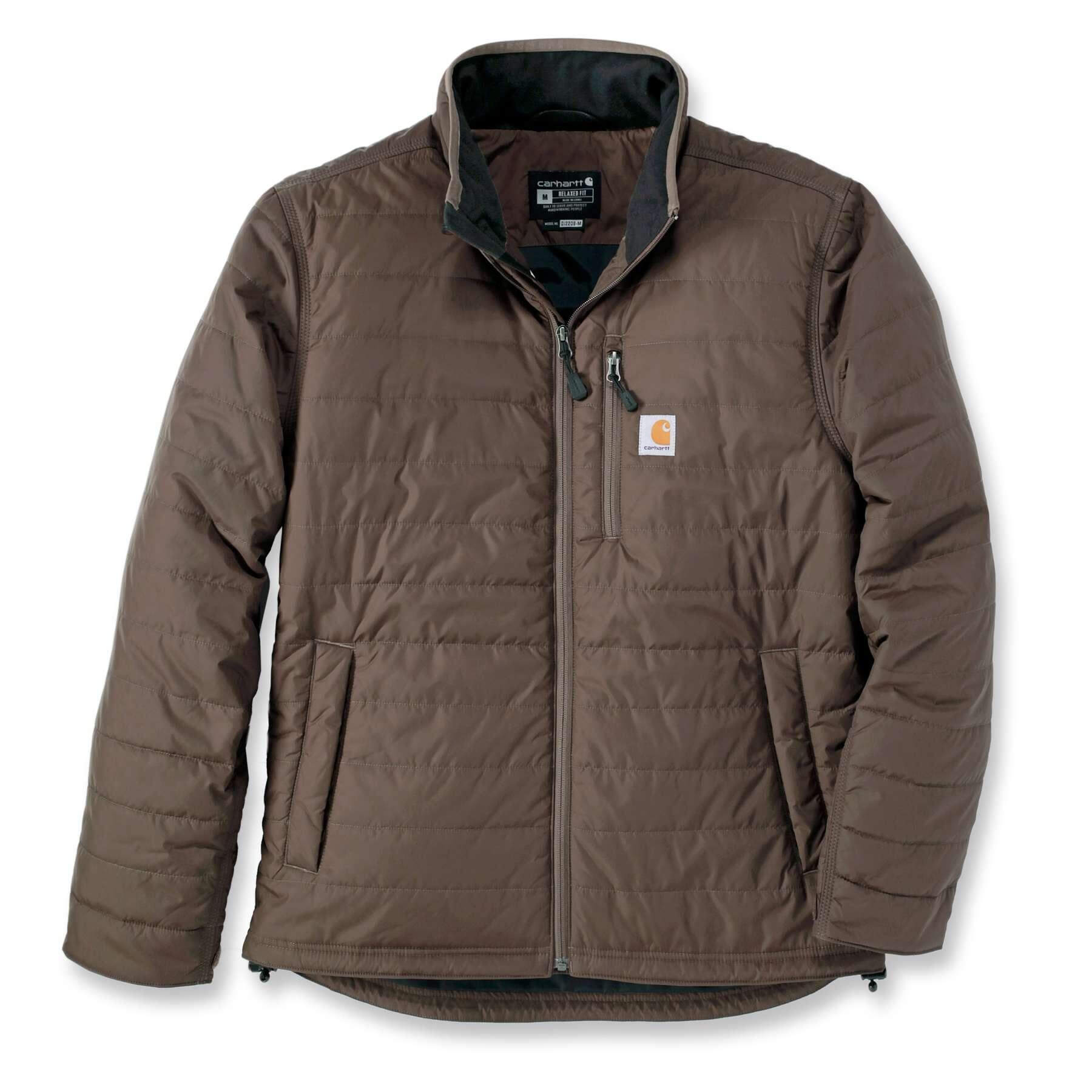 CHT Gilliam Relaxed Fit Insulated Rain Defender Jacket 102208