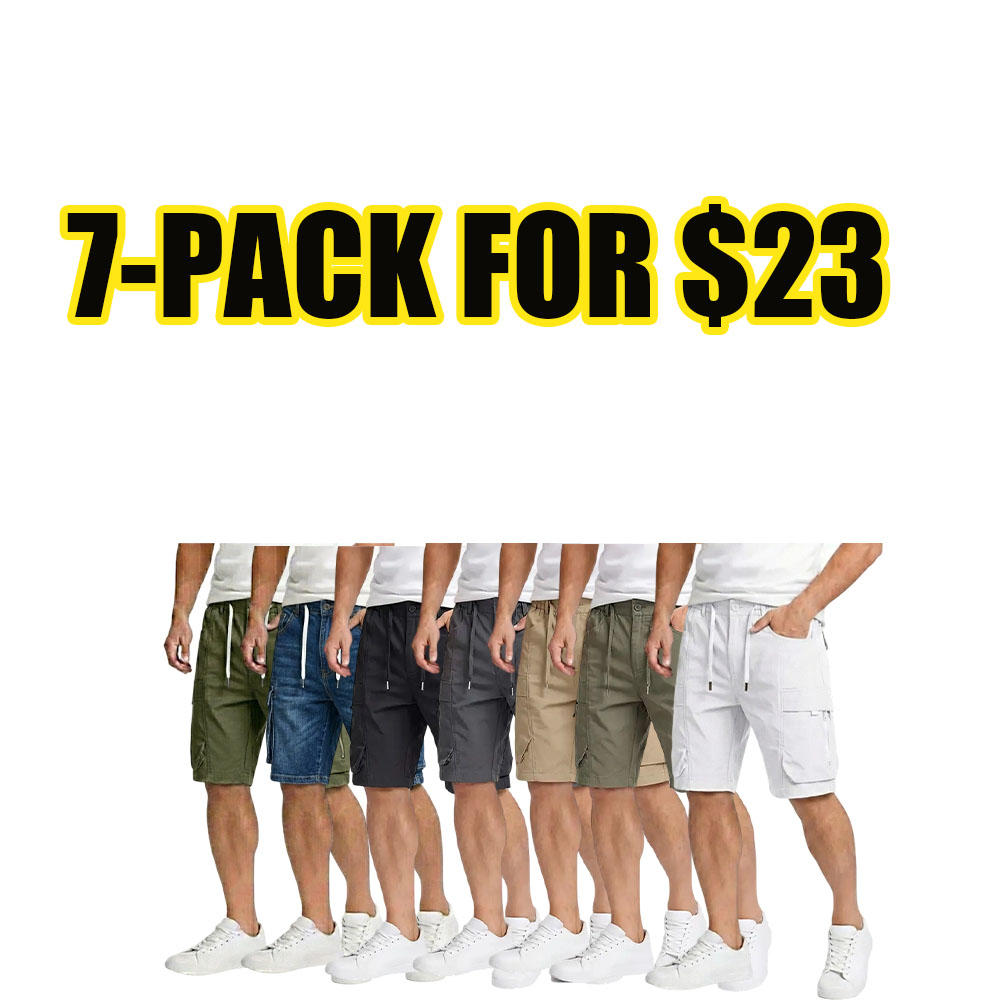Men's Cargo Shorts