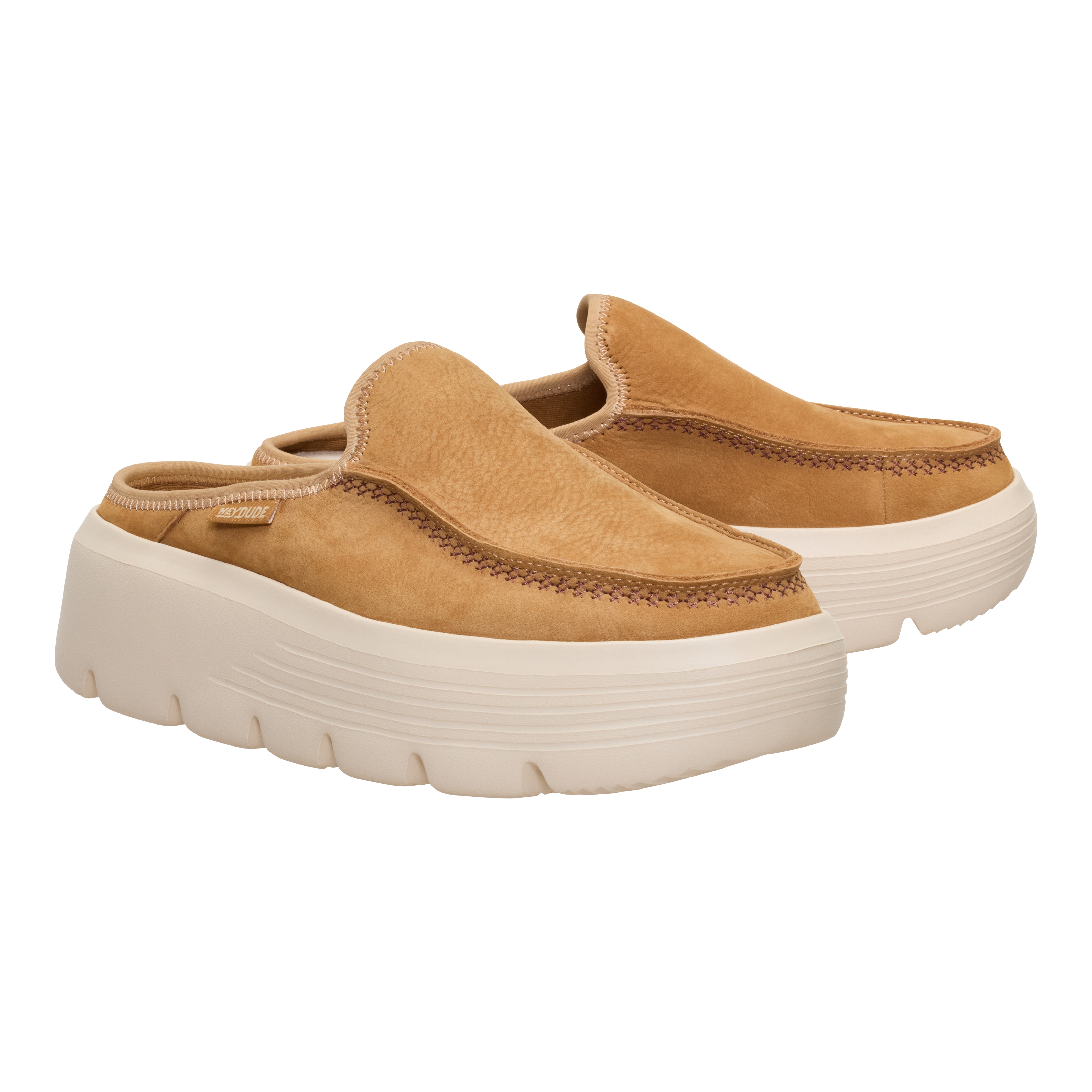 Austin Edge Leather - Tan