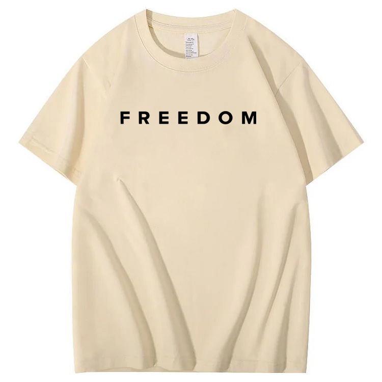 A Ture Patriot   Pattern100% Cotton T-Shirt