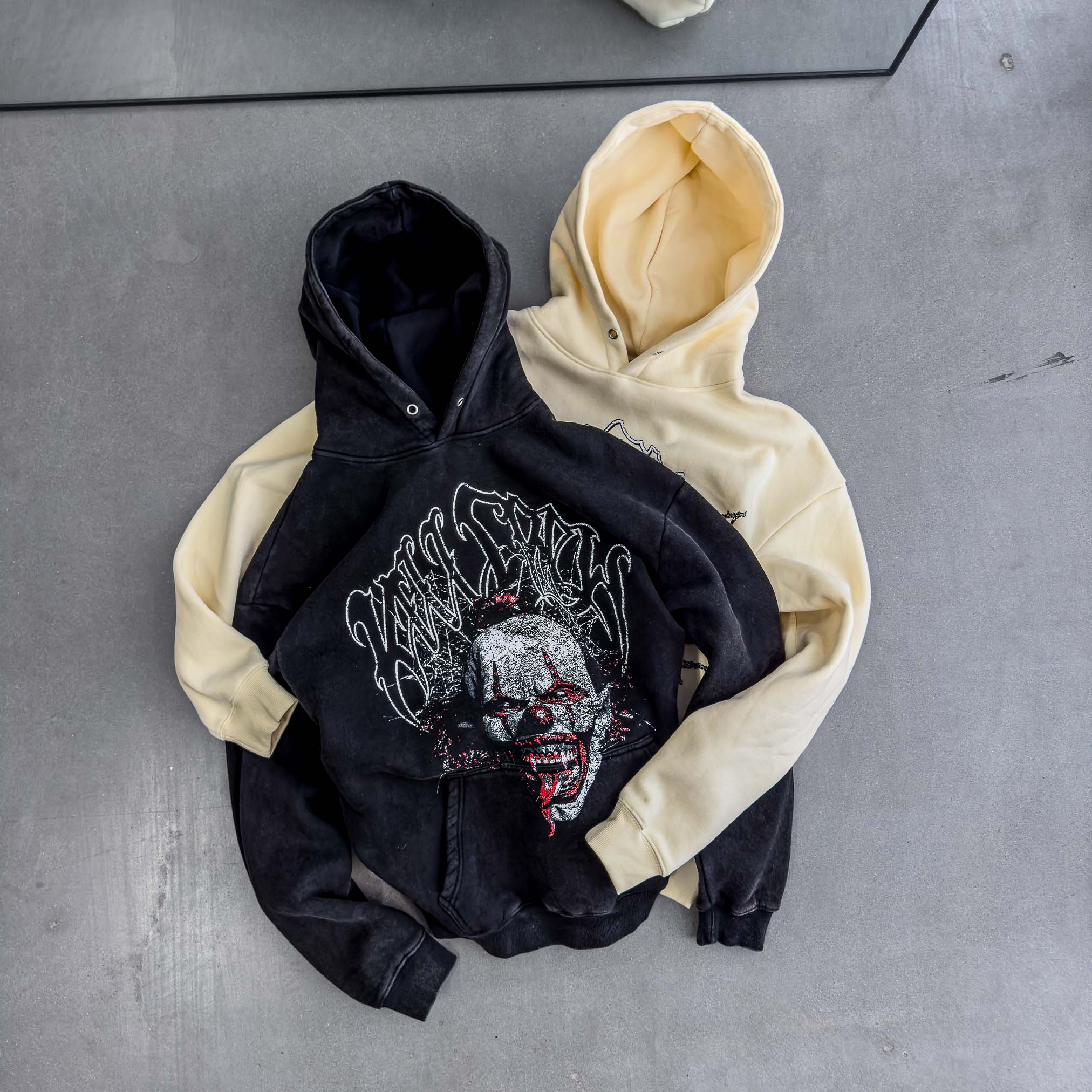 OVERSIZED LUX 