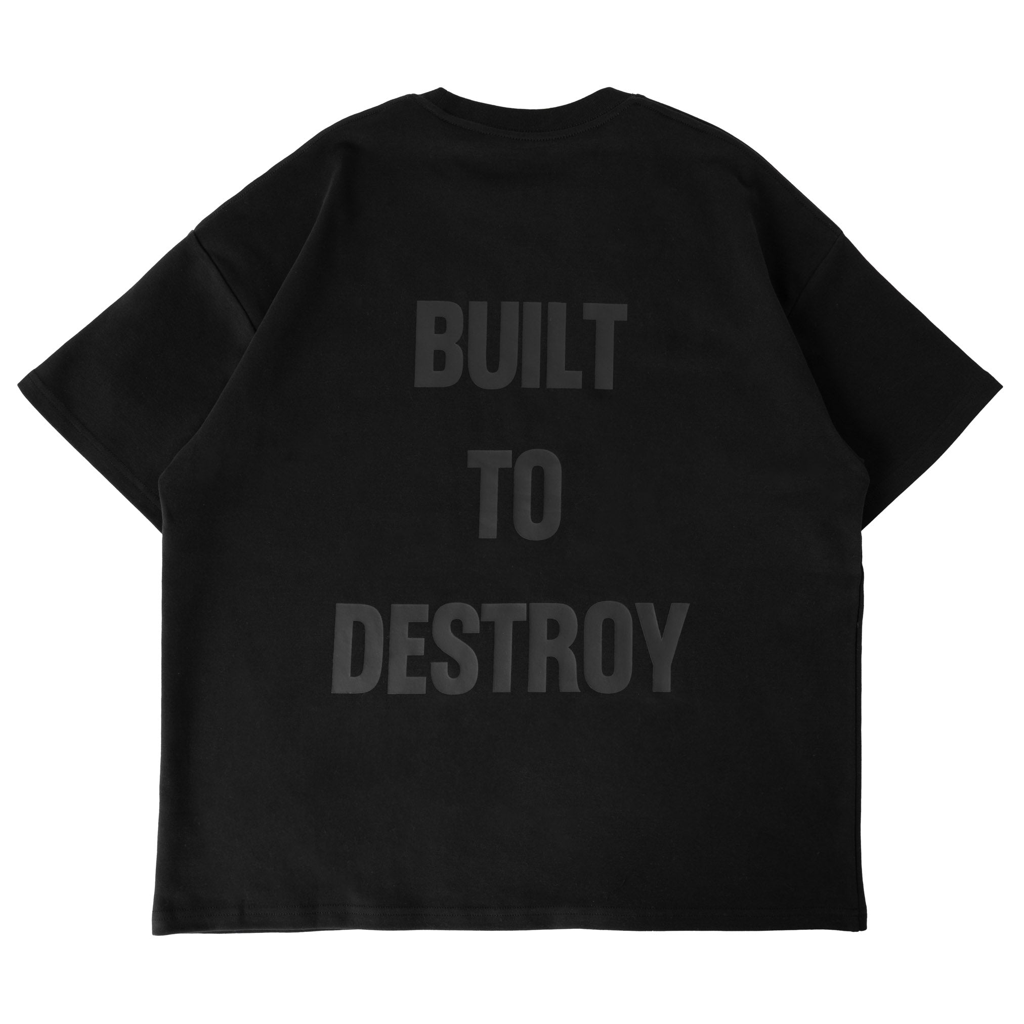RELAXED FIT NATURAL COTTON 