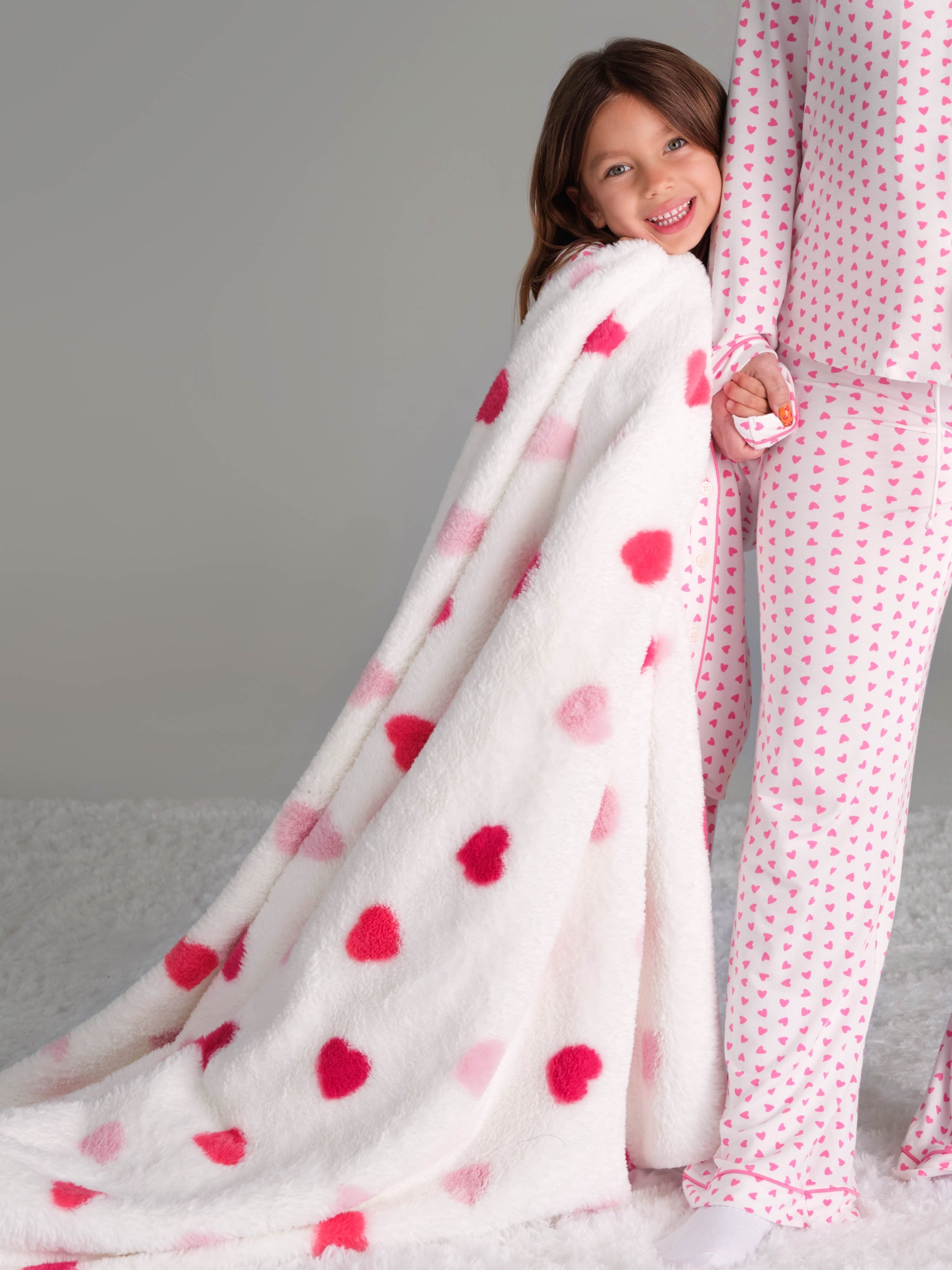 Faux Fur Blanket