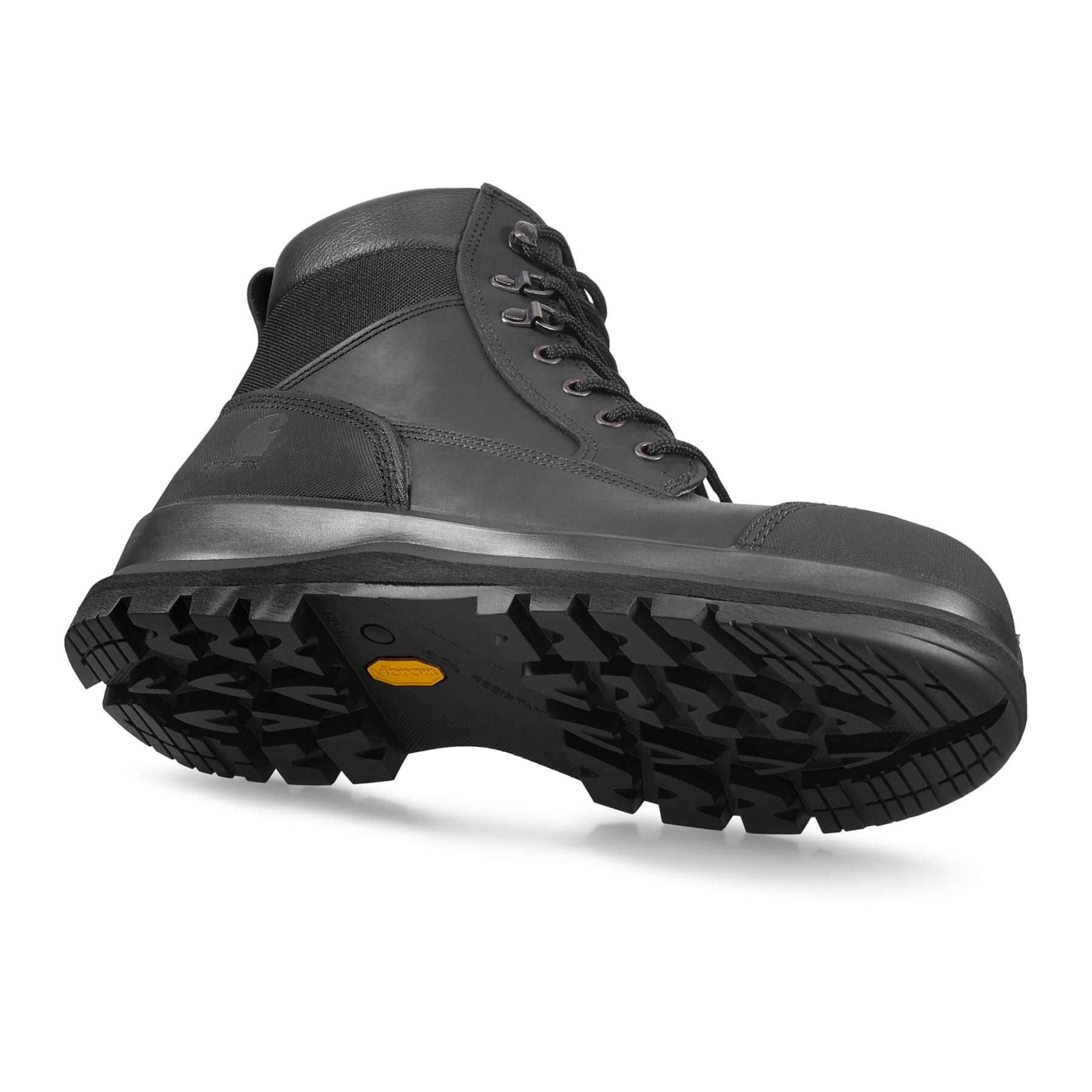 CHT Special Offer Detroit 6 Inch Work Boots F702903 Pack - Detroit 6 Inch S3 Composite Safety Toe Work Boots + 3 Pack Work Socks