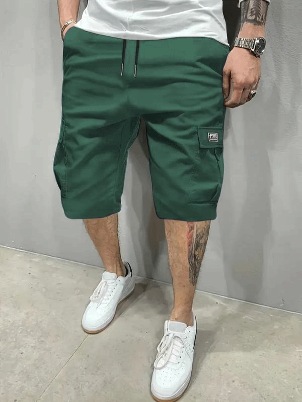 ✨🎁 Buy 1 Get 6 Packs(Each only $3.5) 🔥Men’s Relaxed Fit Casual Cargo Shorts(3/6/9-Piece )