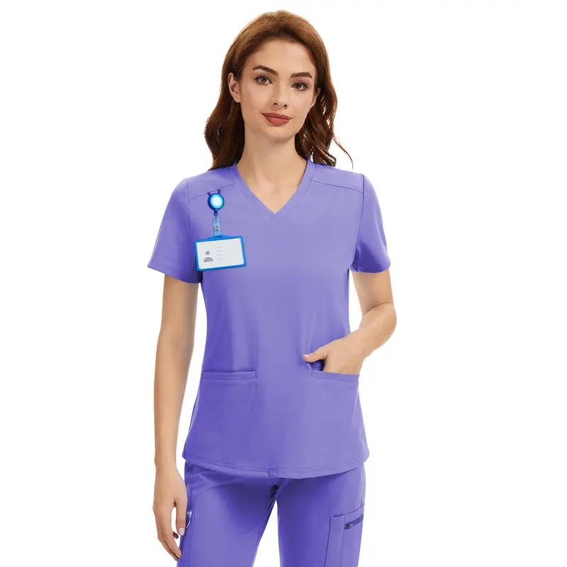Women's Medical Uniform Set