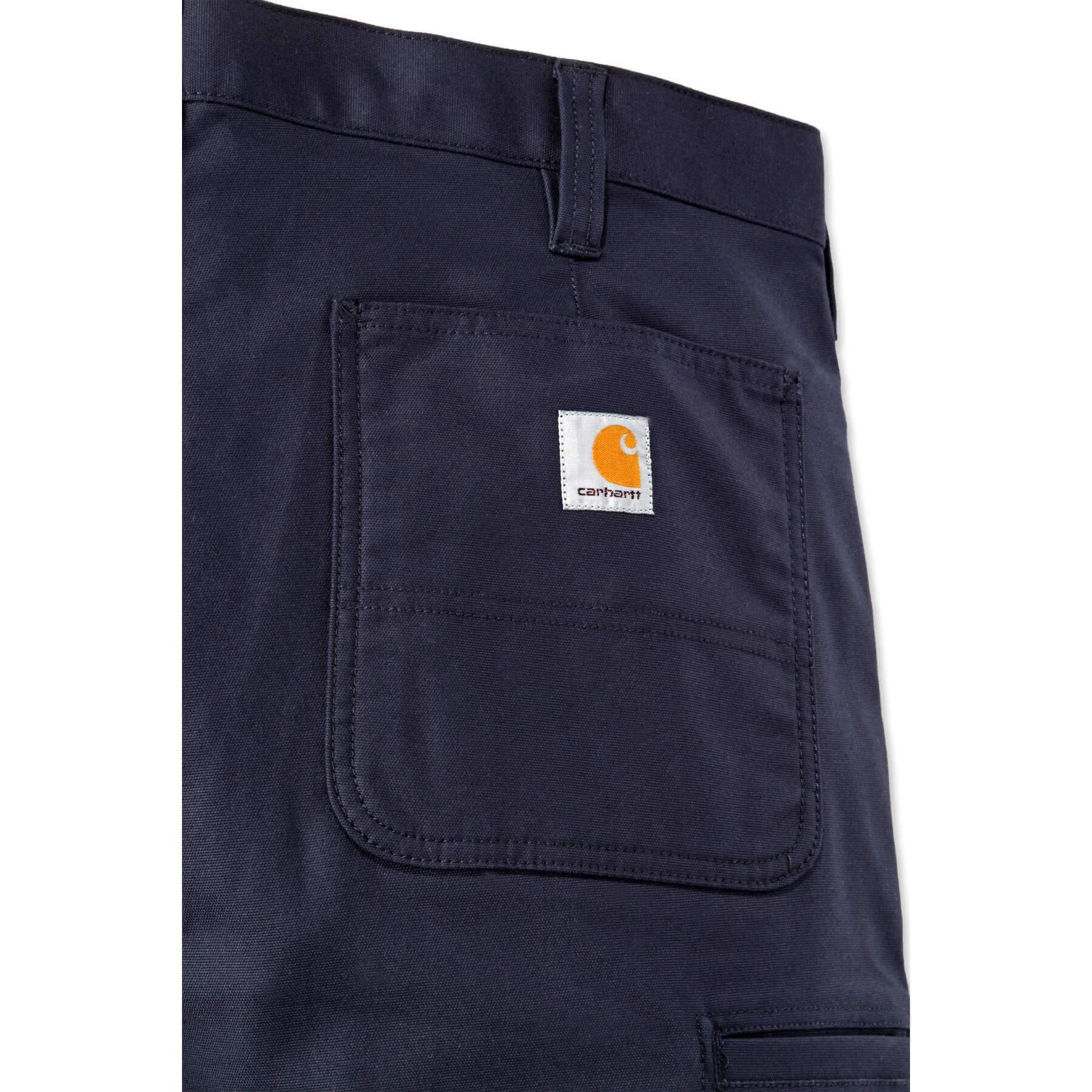 CHT Rugged Stretch Canvas Trousers 103109