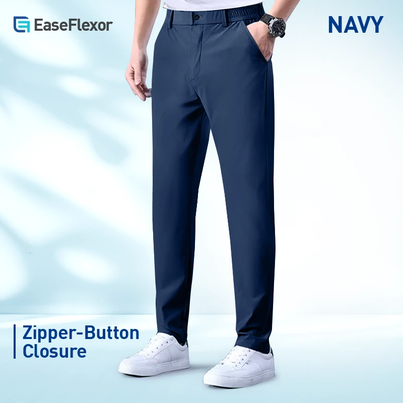 EaseFlexor - LAST DAY 70% - Men's Ultra Stretch Quick Drying Pants