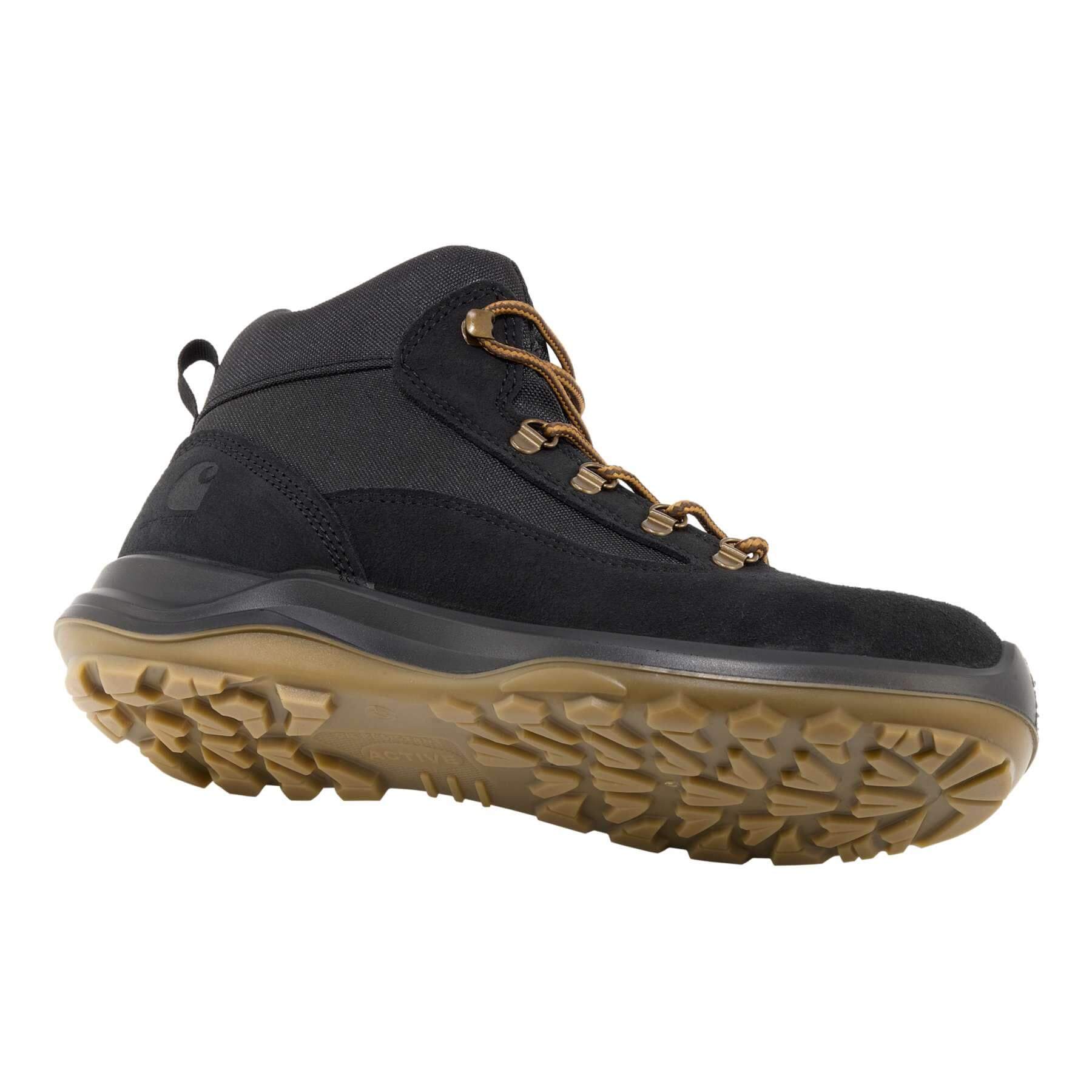 CHT Special Offer Belmont Rugged Safety Boots 400018 Pack - Belmont S3L Water Resistant Aluminium Toe Cap Safety Boots + 3 Pack Work Socks