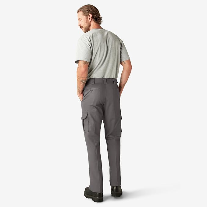 Men's Flex Regular Fit Cargo Pants