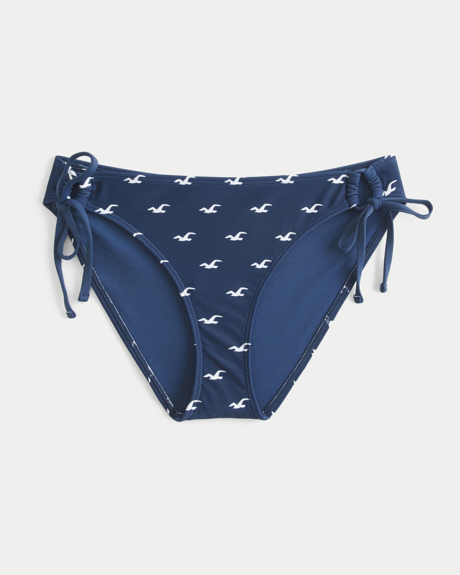 Side Tie Bikini Bottom