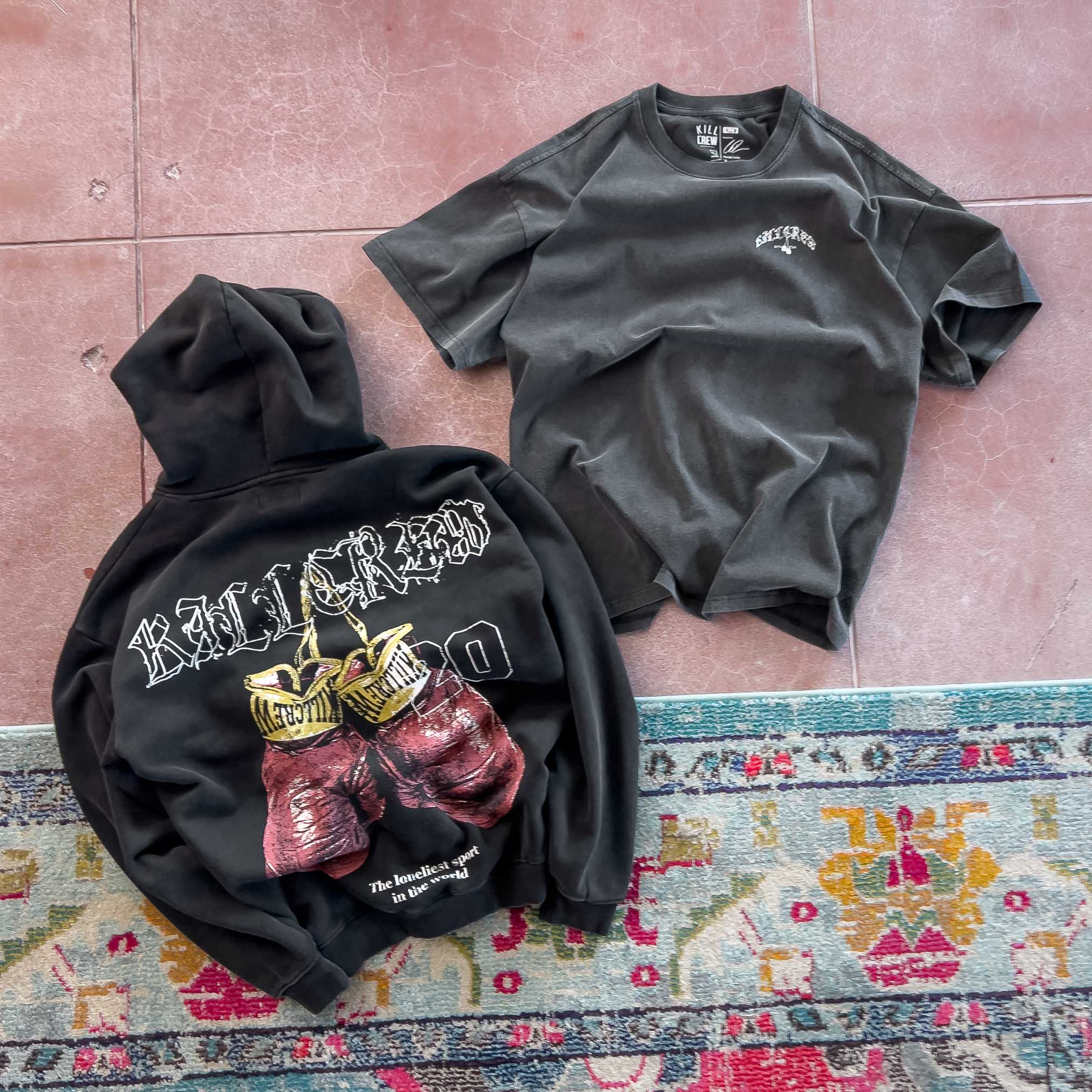 RELAXED FIT LUX 