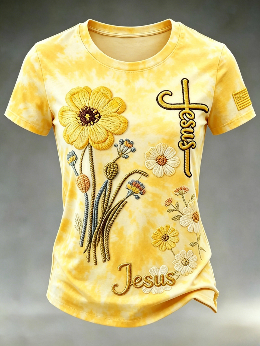 Women's 250th Anniversary Commemorative Faith T-shirt