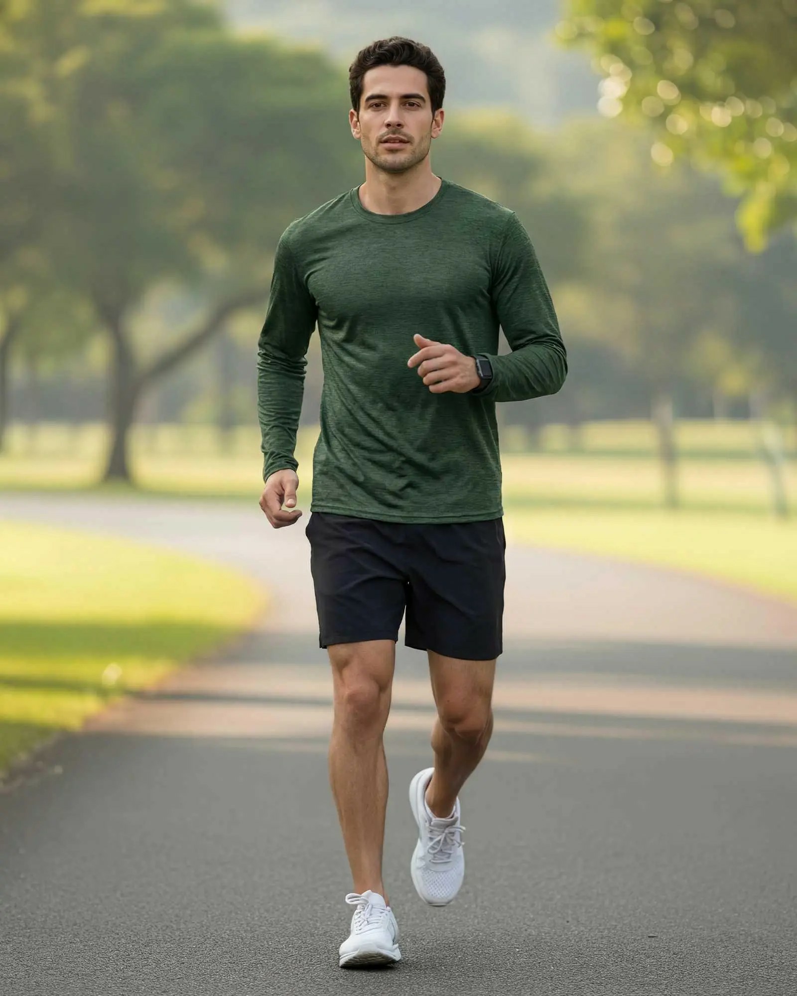 🔥8-Pack Dry-Fit Performance Tees | Stay Cool, Stay Protected
