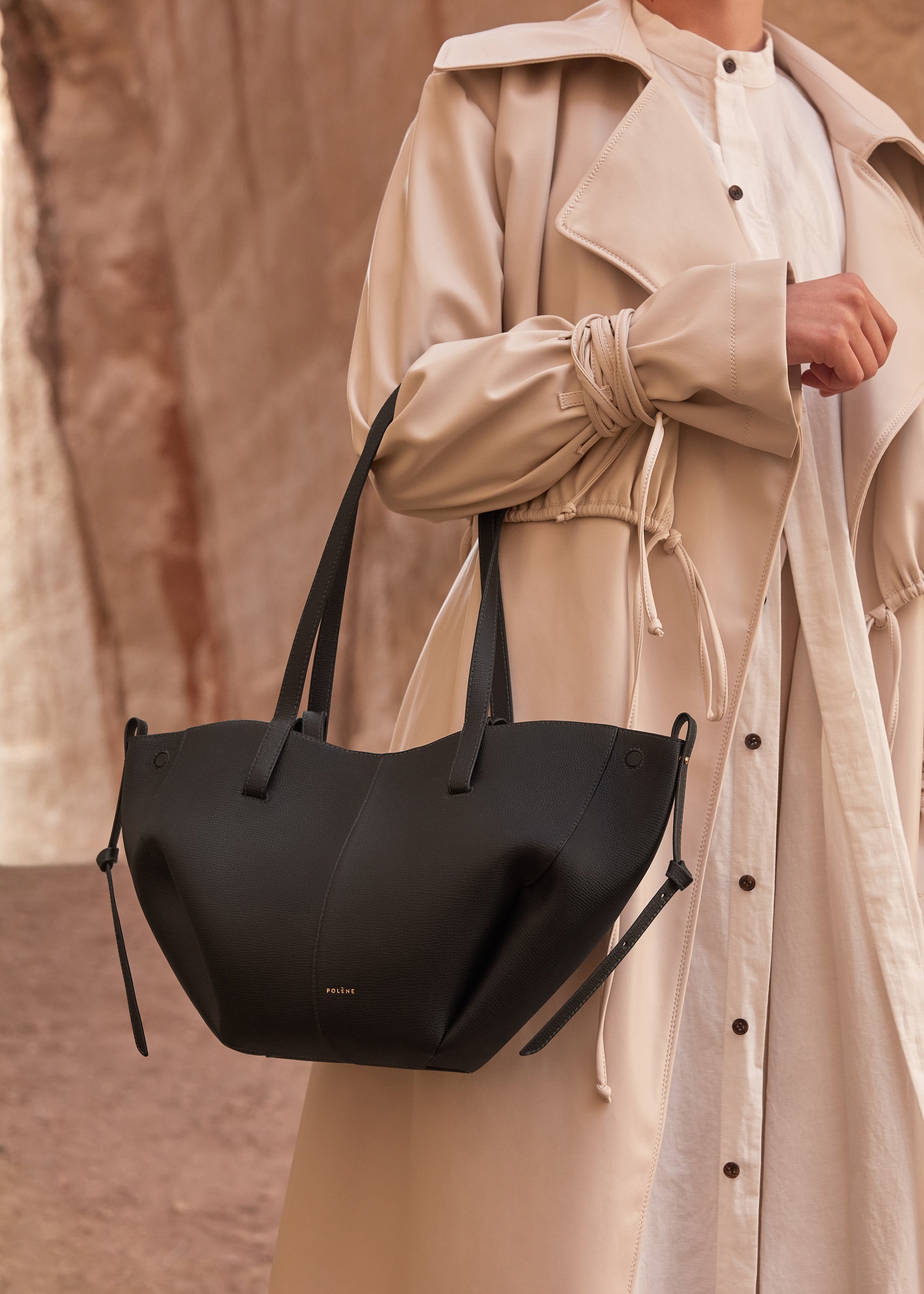 Cyme Mini - Textured Black Clearance sale