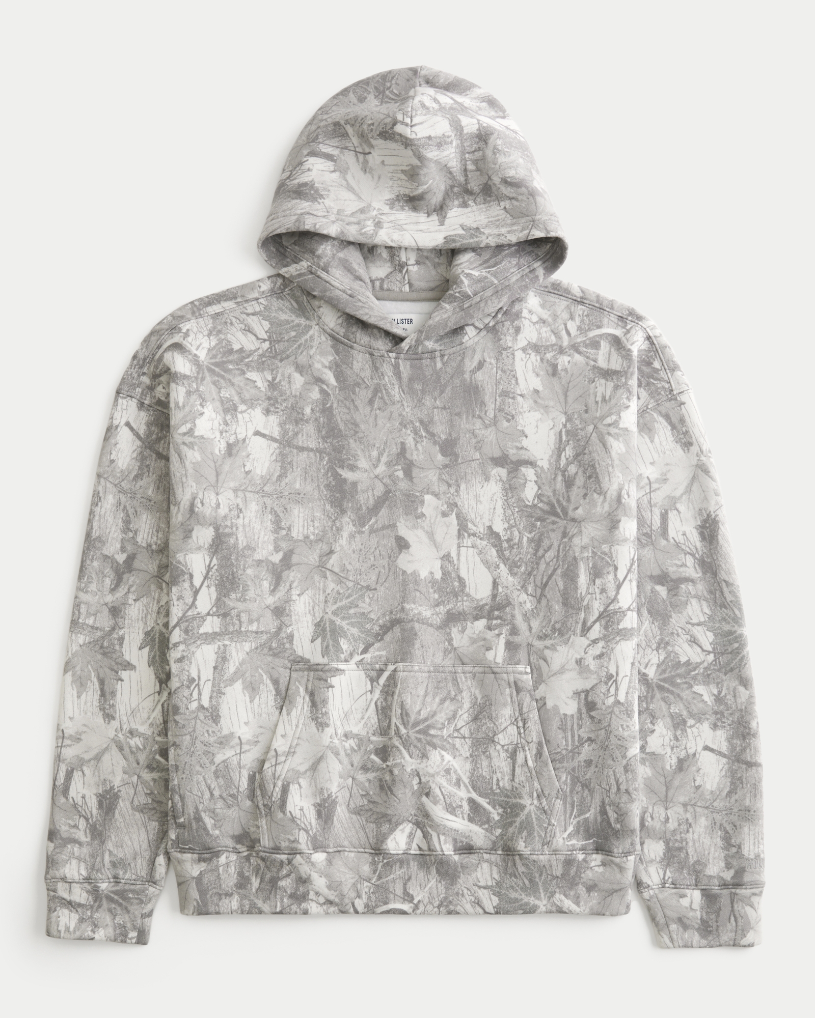 Boxy Hoodie