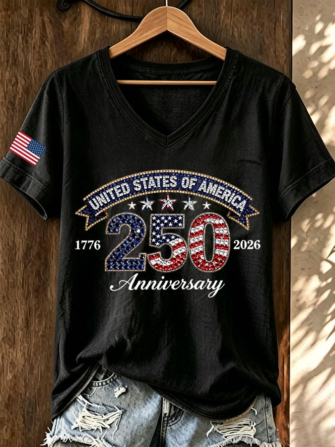 Women's Casual Print Short-Sleeve T-Shirt
