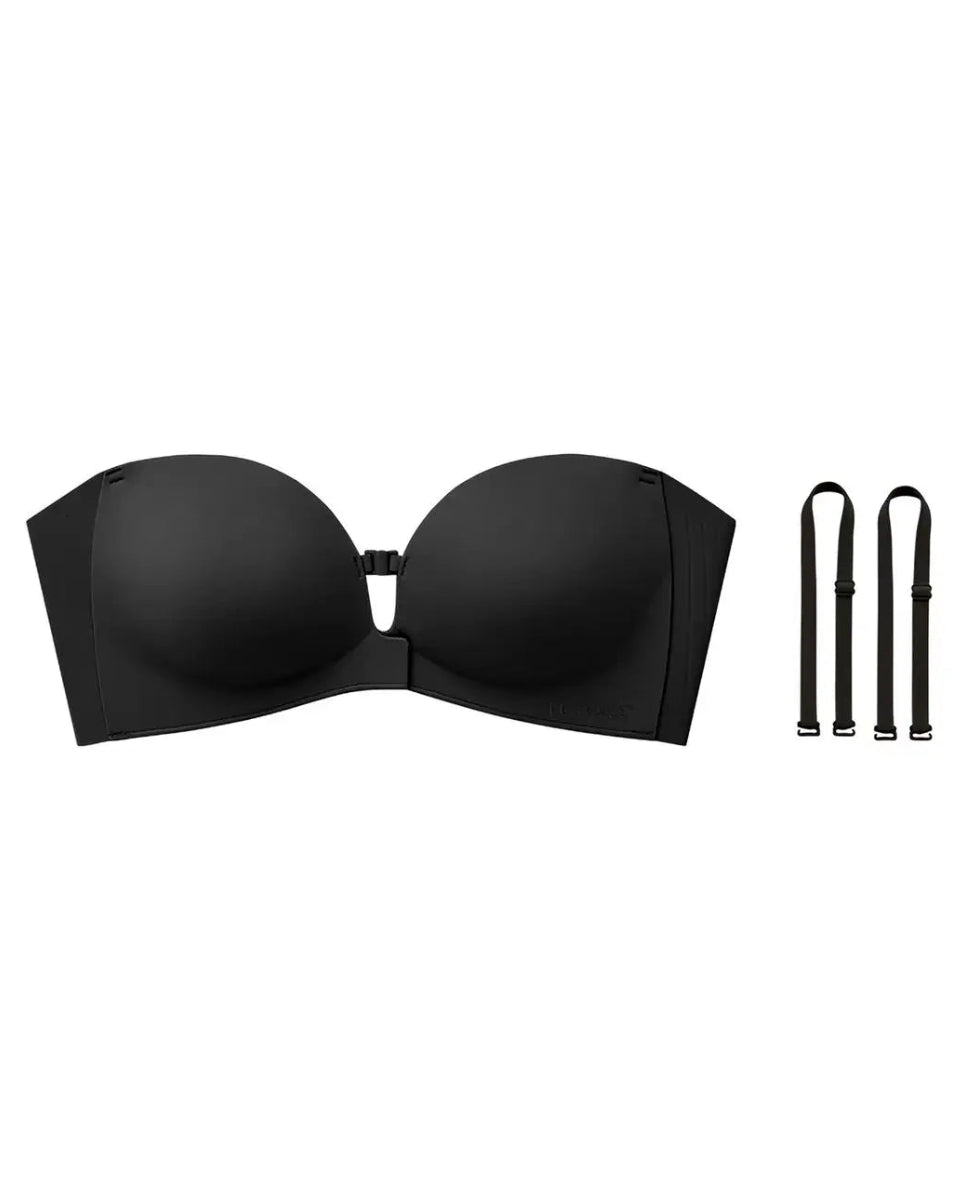 Comfortable Seamless Non-Slip Wireless Padded Support Bra