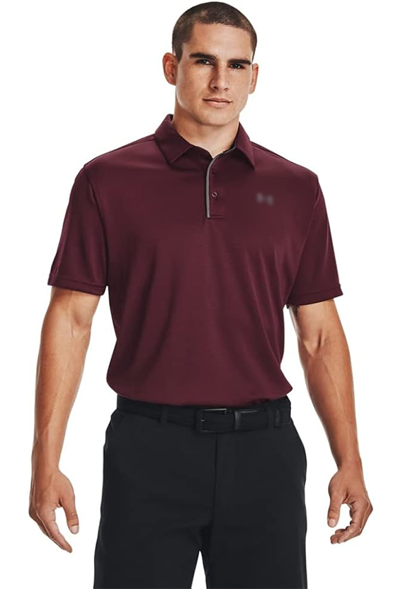 UA Men's Tech Golf Polo