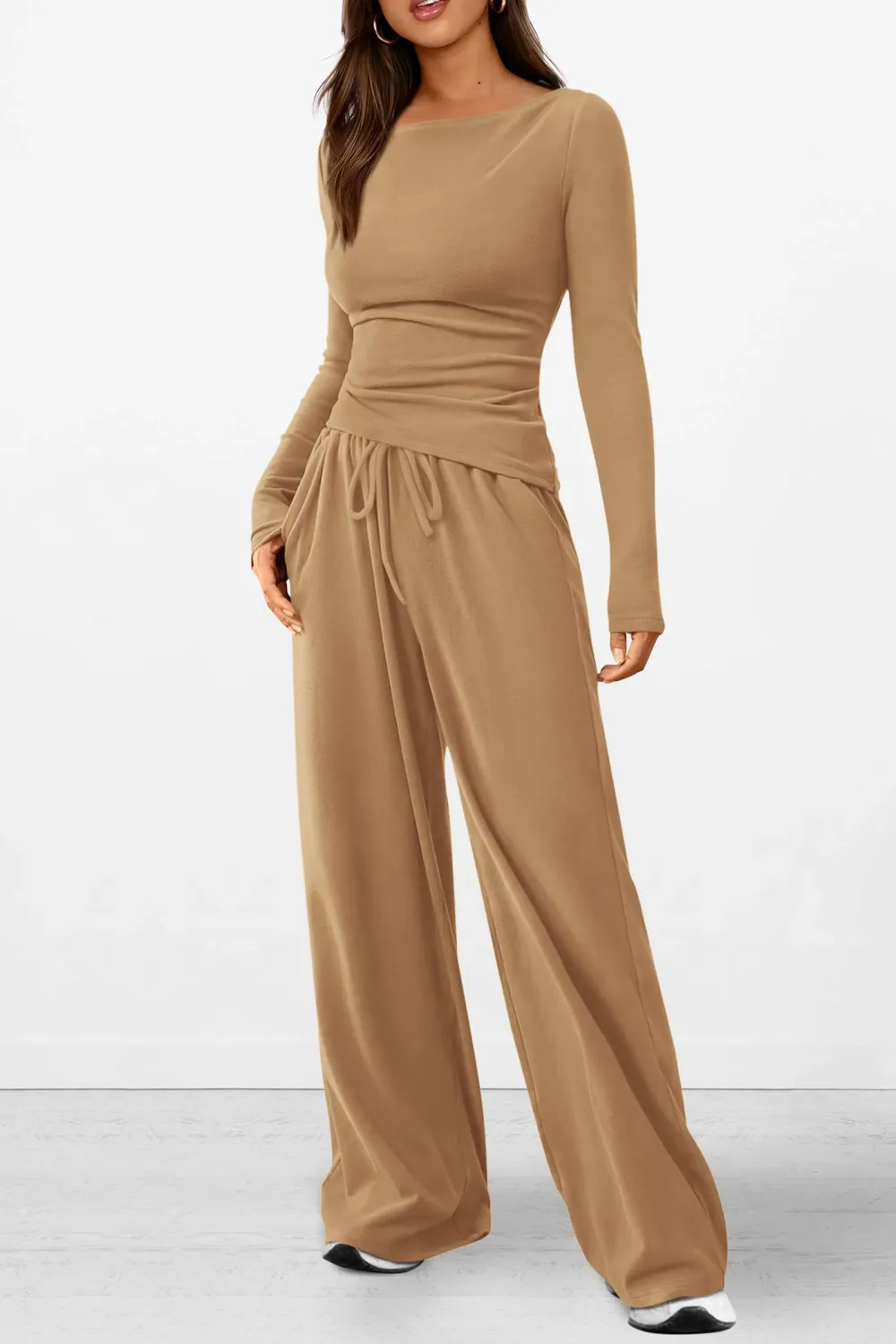 Women's Fall Two Piece Outfits