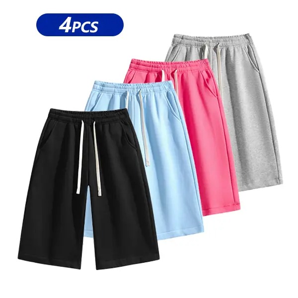 Unisex Athletic Casual Shorts