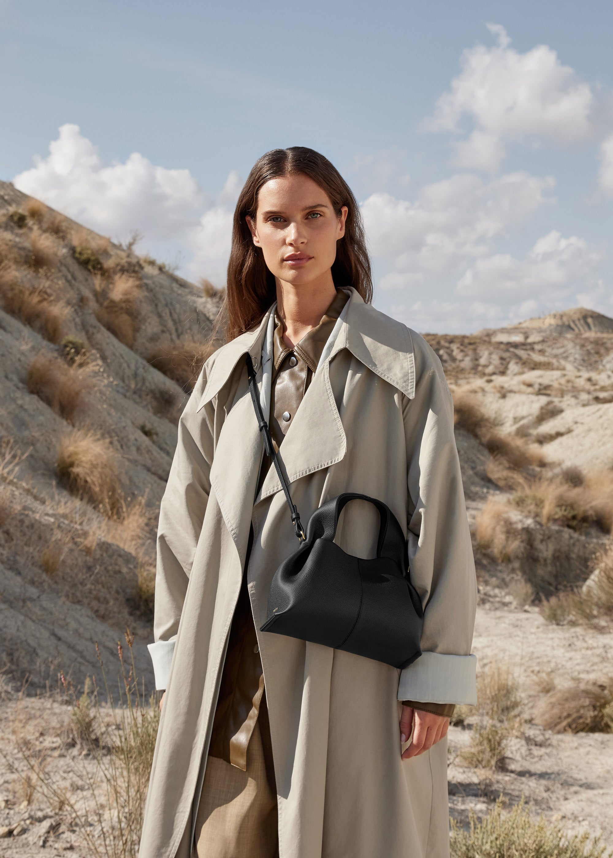 Numéro Neuf Mini - Textured Black Clearance sale