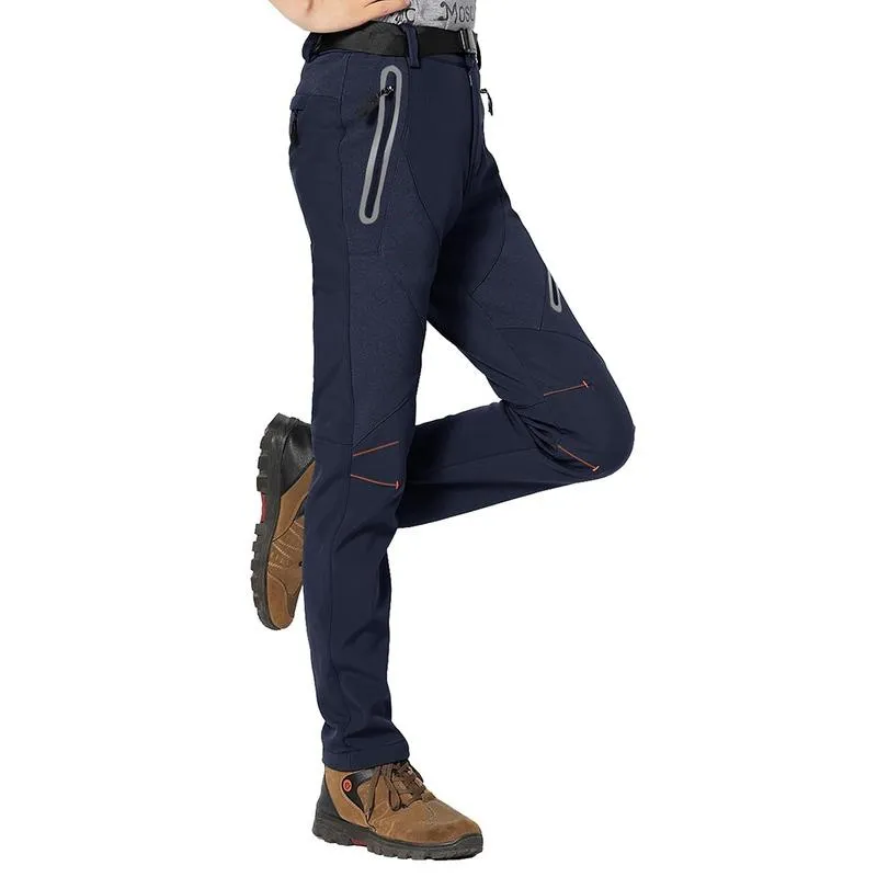 Women's Waterproof Insulated Snow Ski Pants