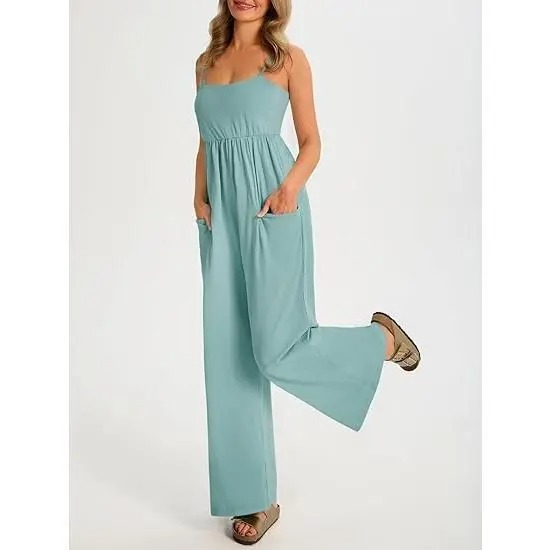 Women's Summer Jumpsuit