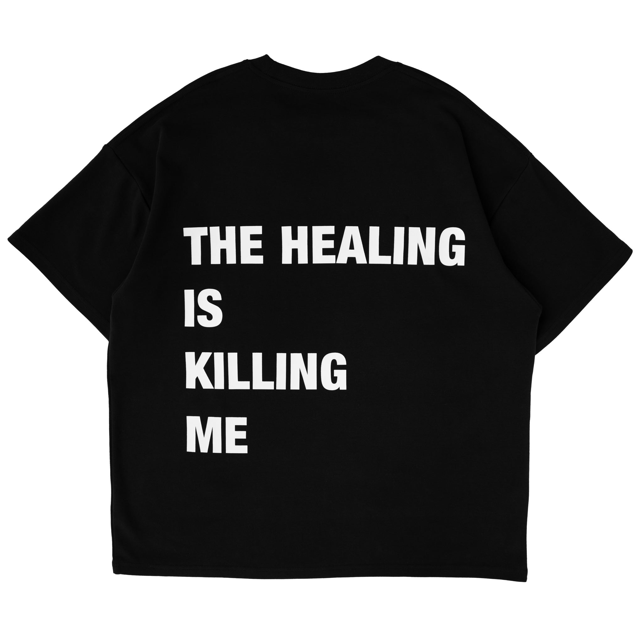RELAXED FIT NATURAL COTTON 