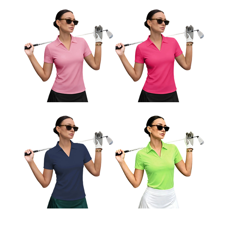 Women's Sport Polo Shirt