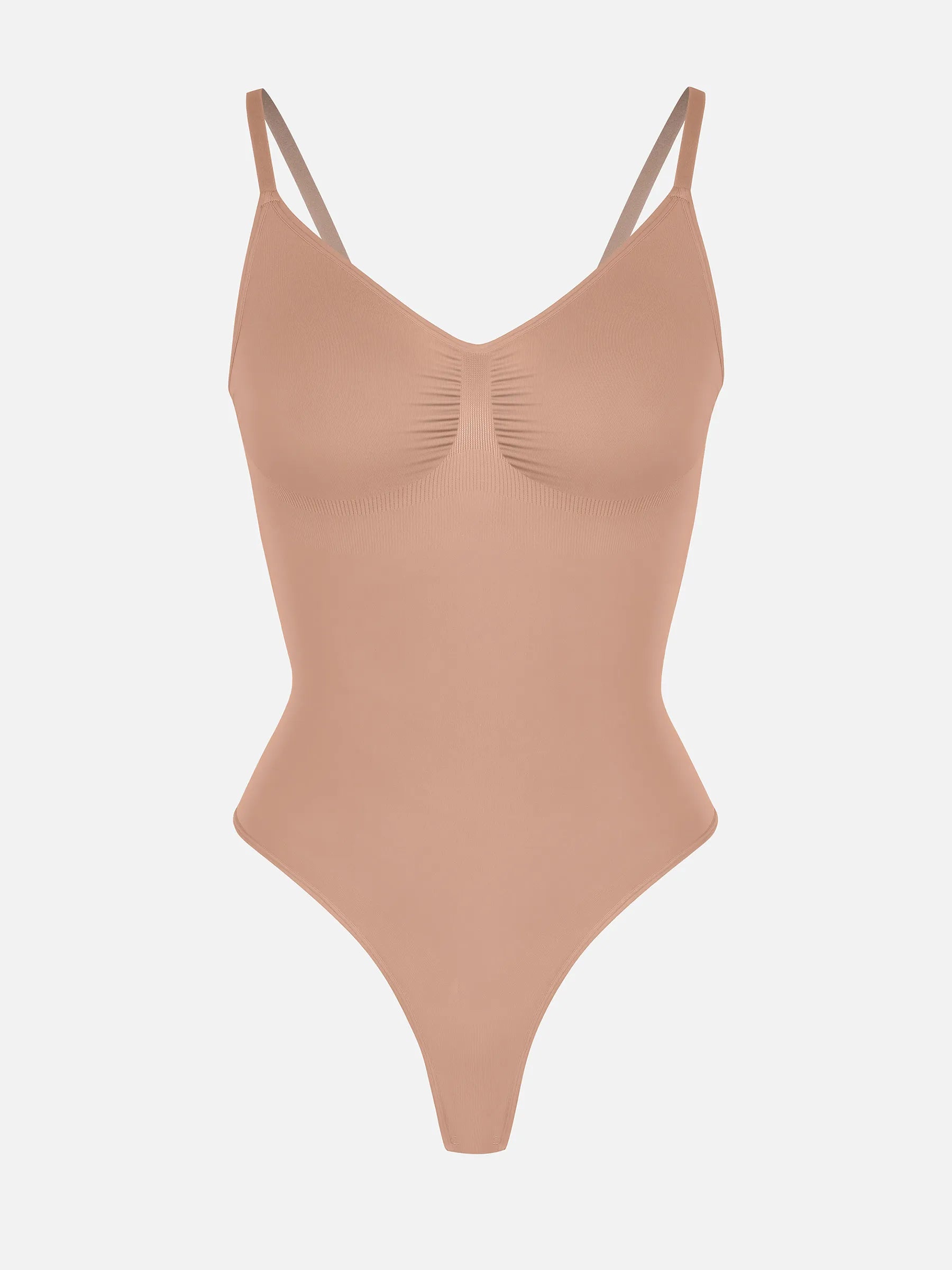 Feelingirl Smooth Contour™ Tummy Control Seamless Bodysuit