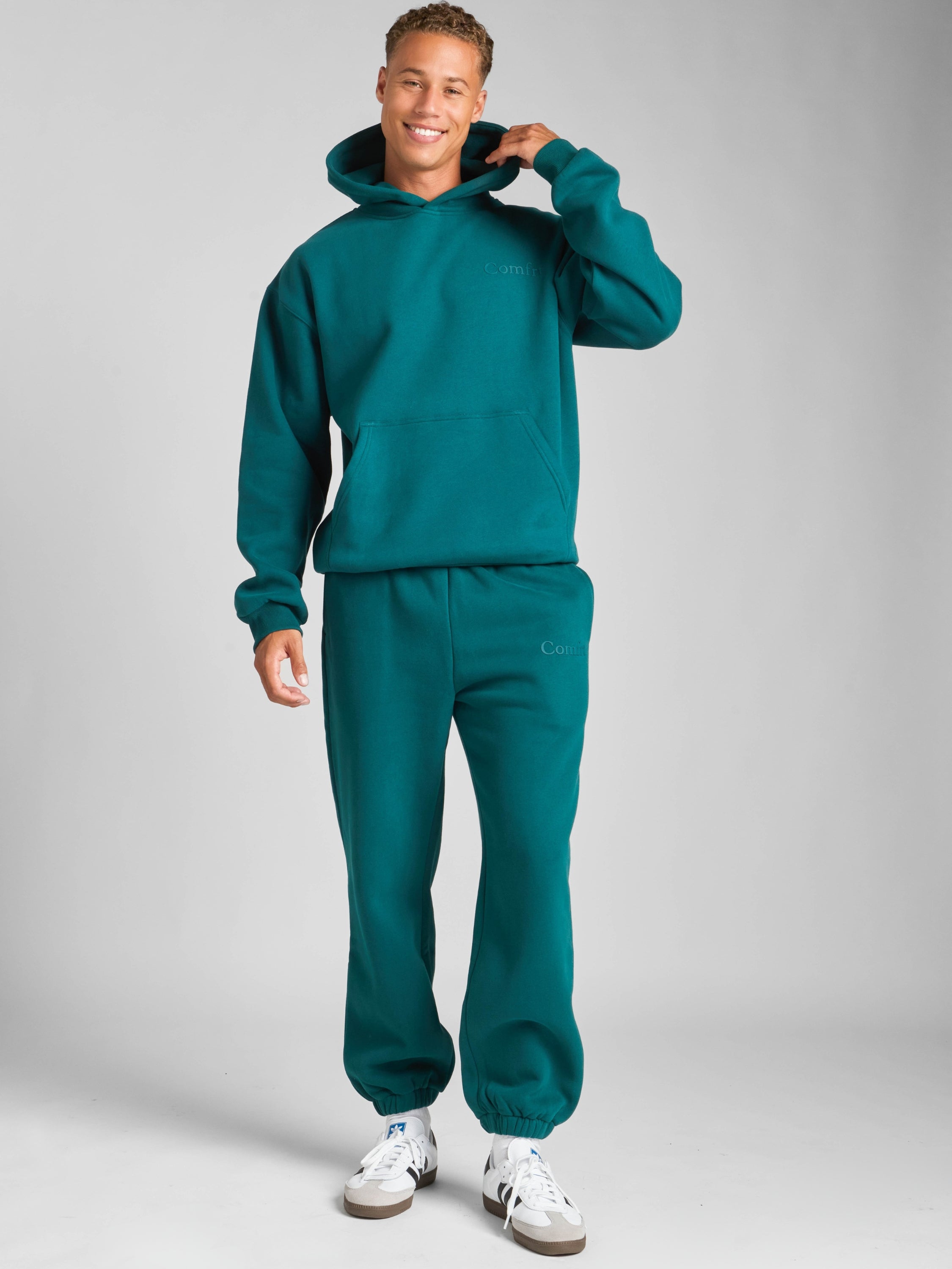 Minimalist Hoodie
