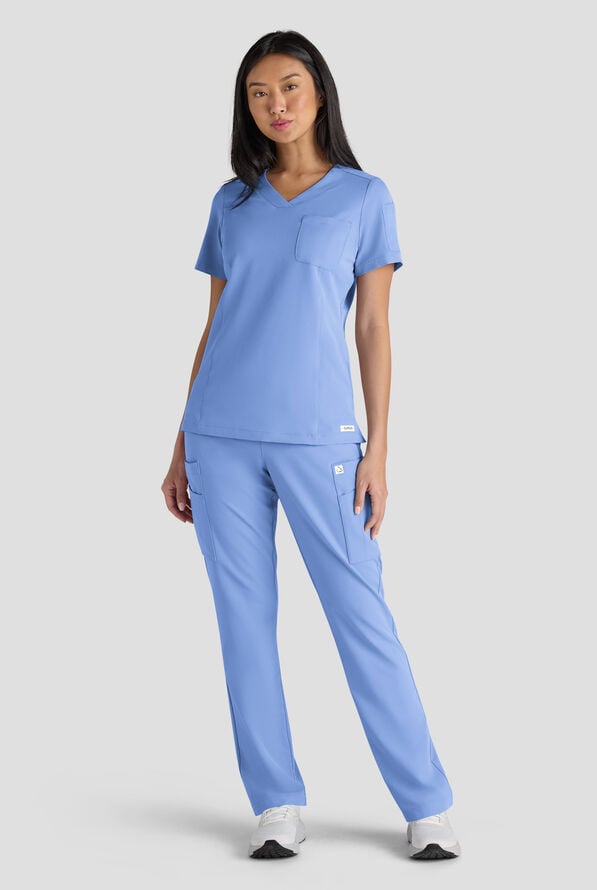 Women’s EcoFlex Stretch Scrub Set