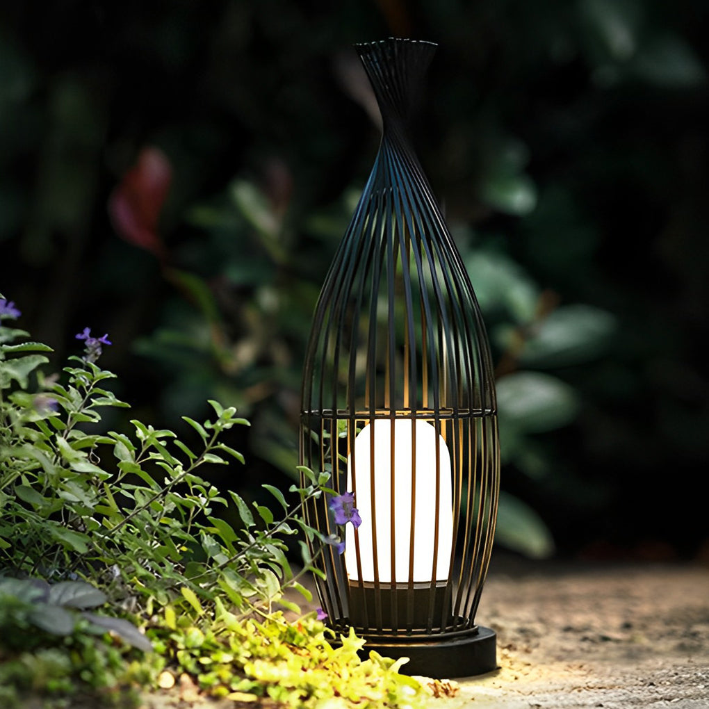Outdoor Creative Courtyard Light Waterproof LED Landscape Lighting for Garden Villa Grass
