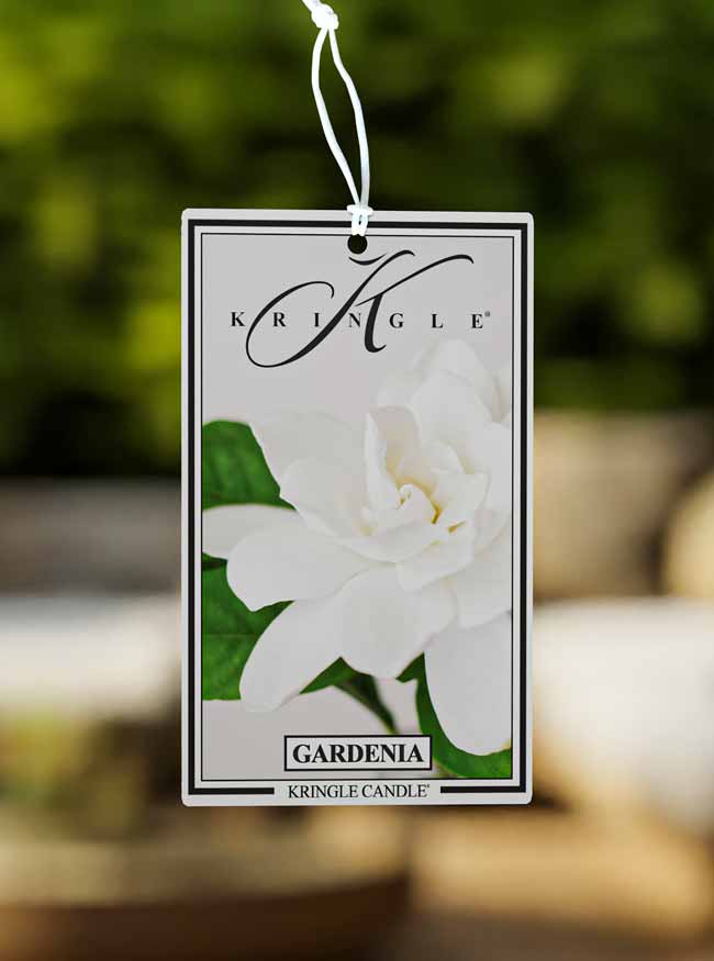 Gardenia NEW! | Air Freshener