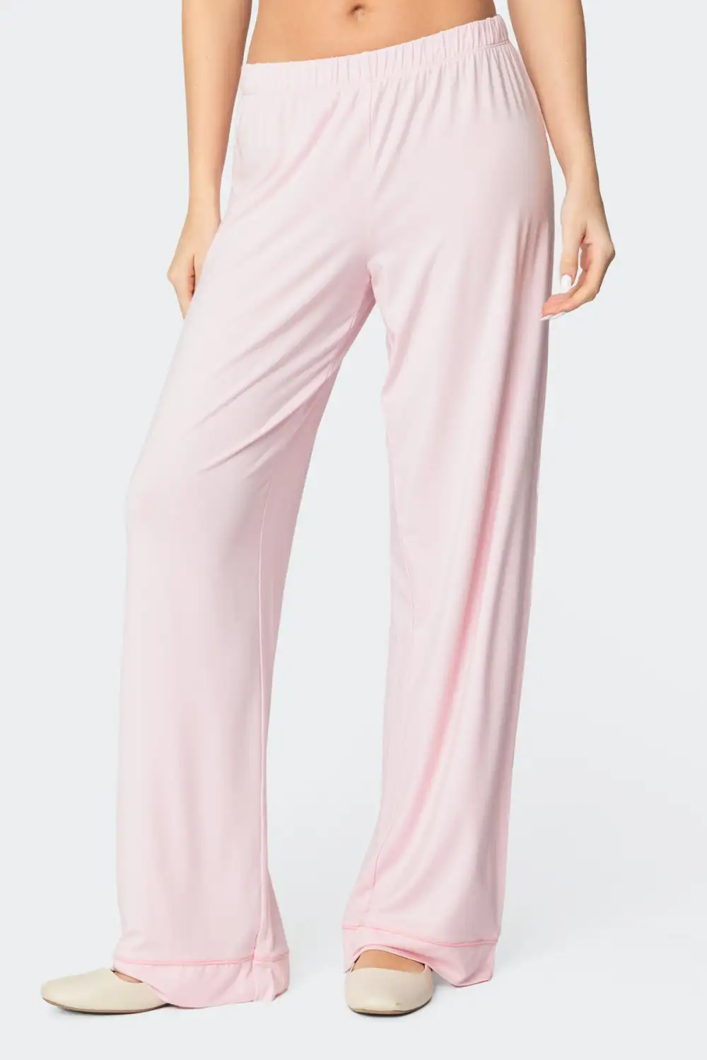 Women's Loose Straight Casual Athletic Pants (Just $4 Each!)