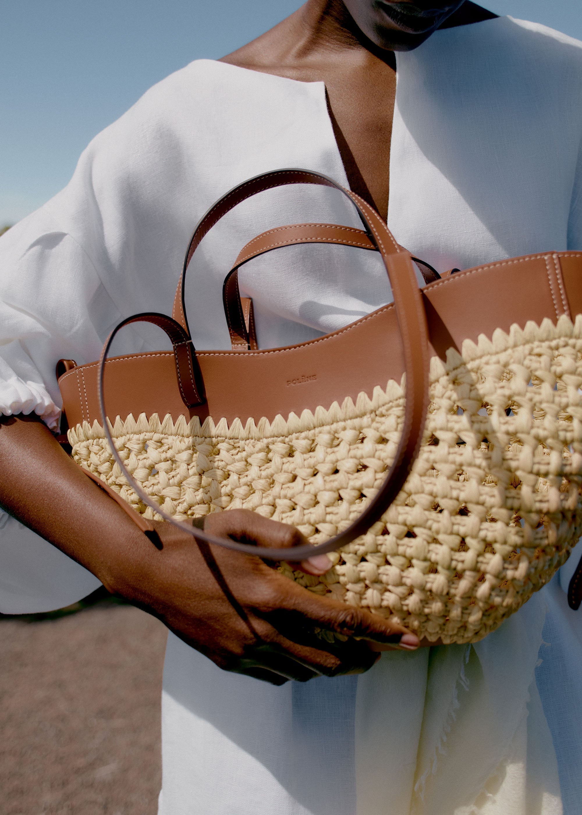 Cyme Mini - Raffia Clearance sale