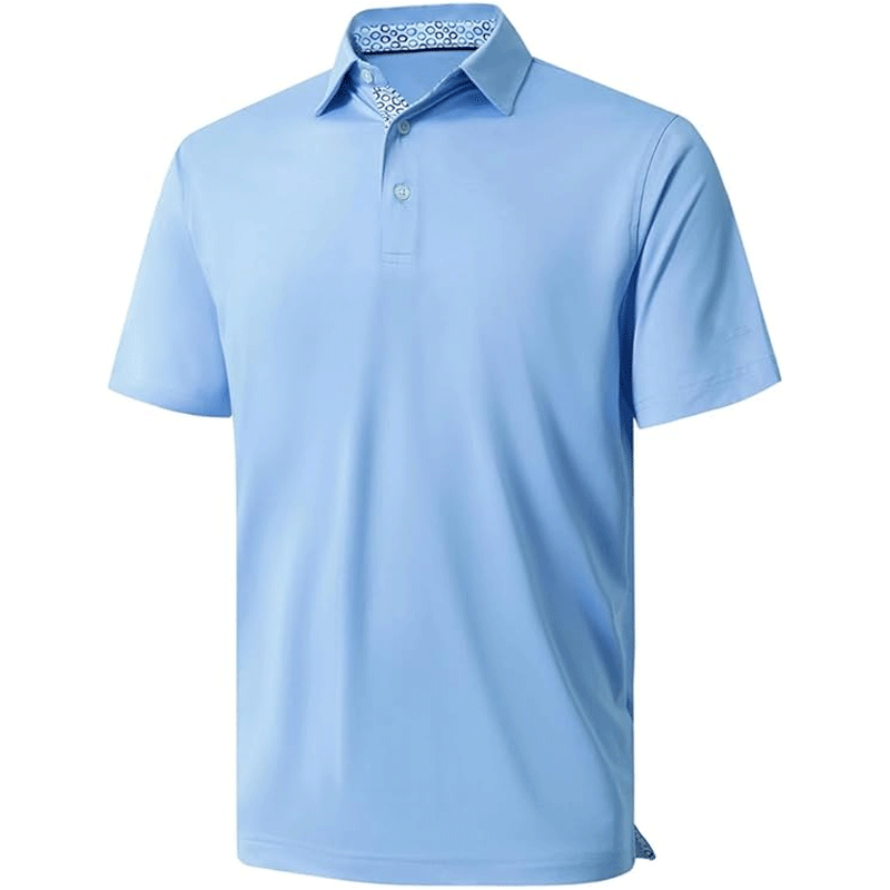 🔥Last Day Promotion!🔥Men’s Classic Cotton Short-Sleeve Polo Shirt
