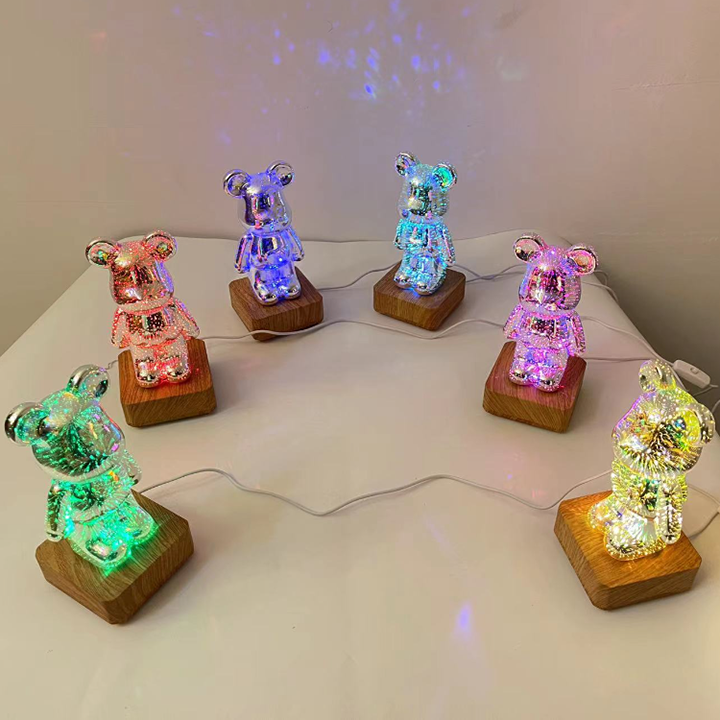 3D Bear