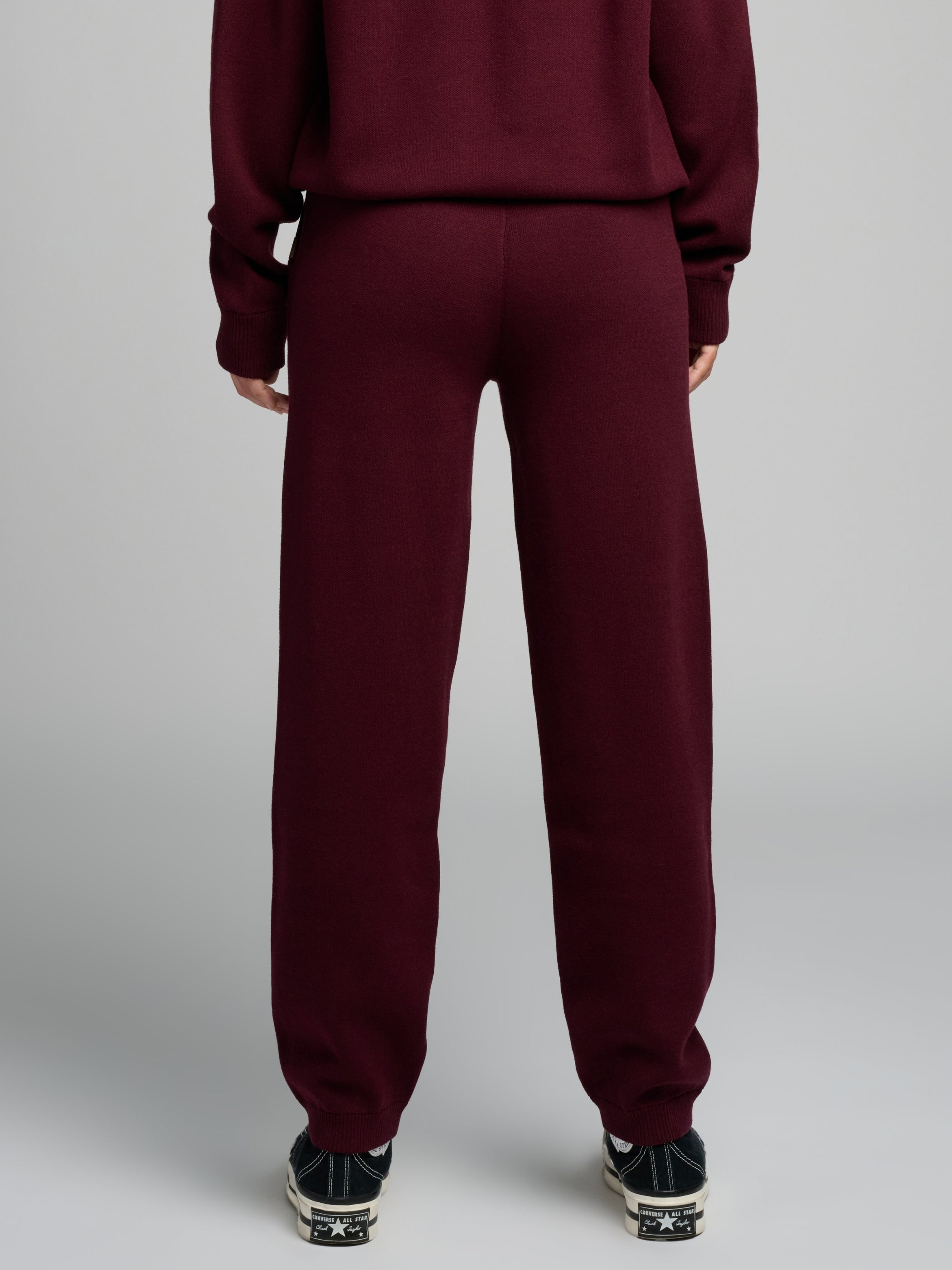 Sweater Knit Jogger